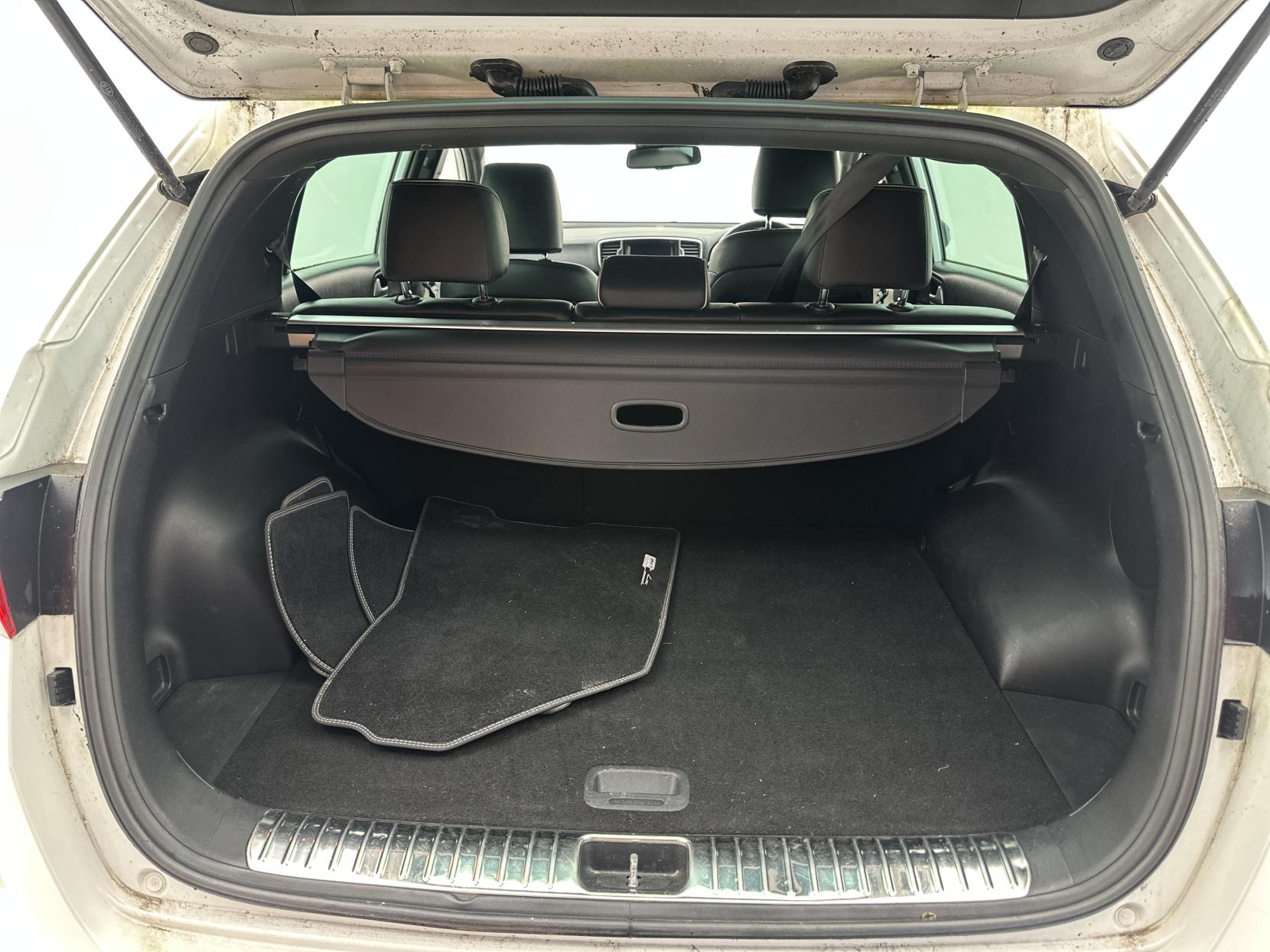 Kia Sportage 2.0 CRDi GT-Line SUV 5dr Diesel Auto AWD Euro 6 (134 bhp)