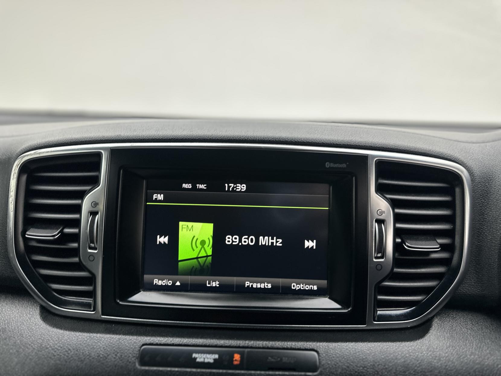 Kia Sportage 2.0 CRDi GT-Line SUV 5dr Diesel Auto AWD Euro 6 (134 bhp)