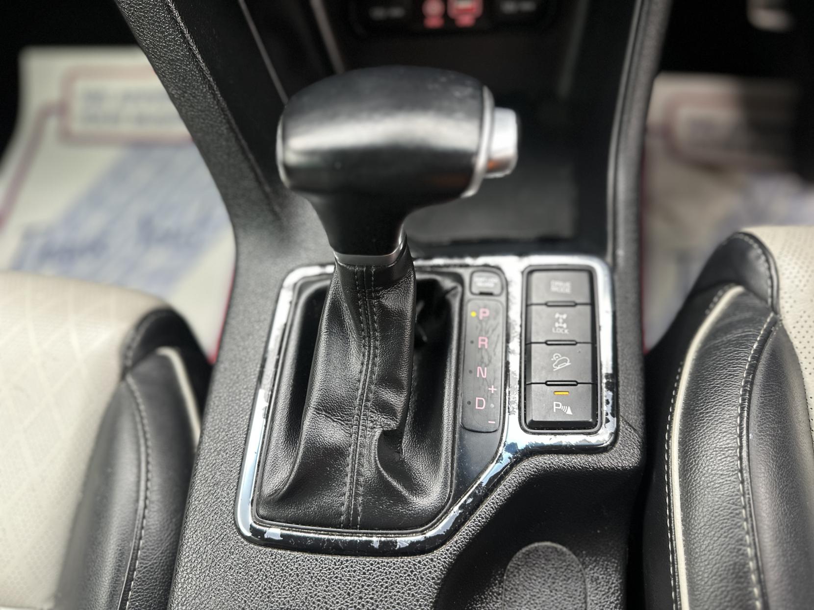 Kia Sportage 2.0 CRDi GT-Line SUV 5dr Diesel Auto AWD Euro 6 (134 bhp)