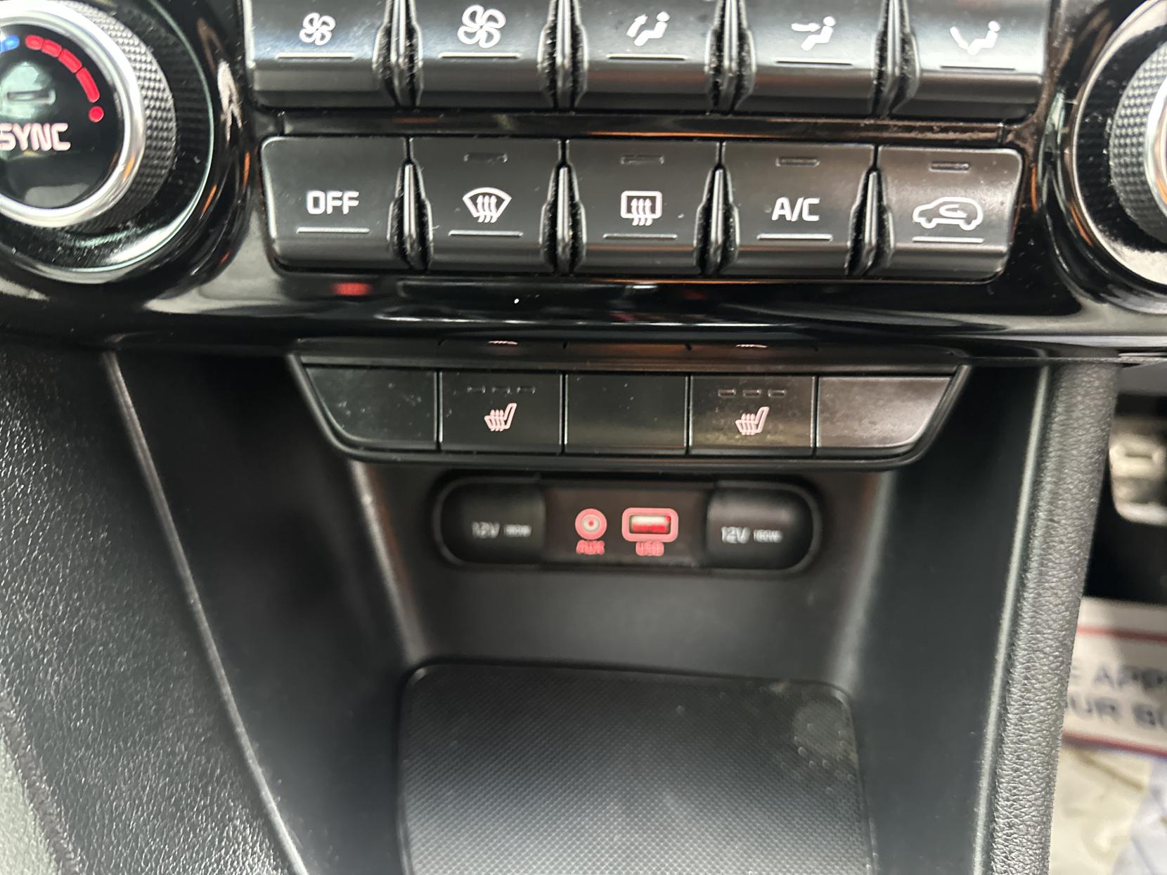 Kia Sportage 2.0 CRDi GT-Line SUV 5dr Diesel Auto AWD Euro 6 (134 bhp)