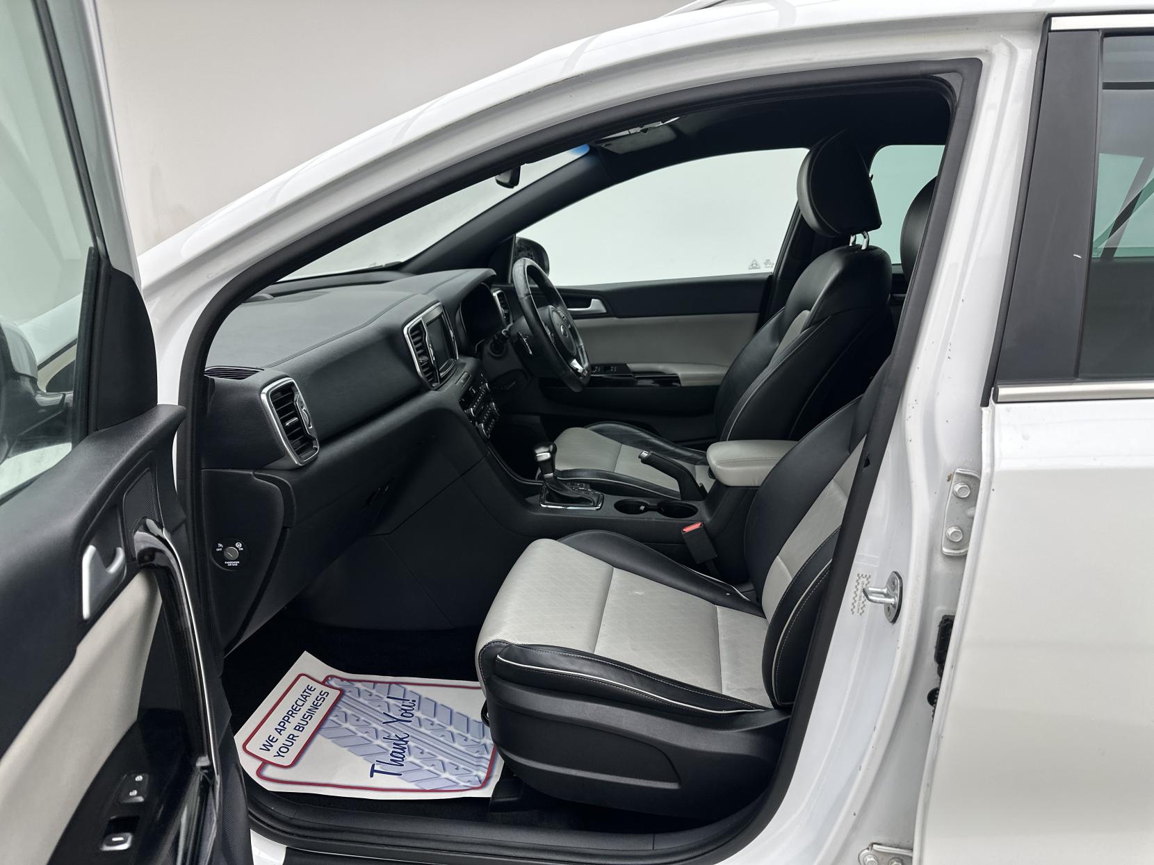 Kia Sportage 2.0 CRDi GT-Line SUV 5dr Diesel Auto AWD Euro 6 (134 bhp)