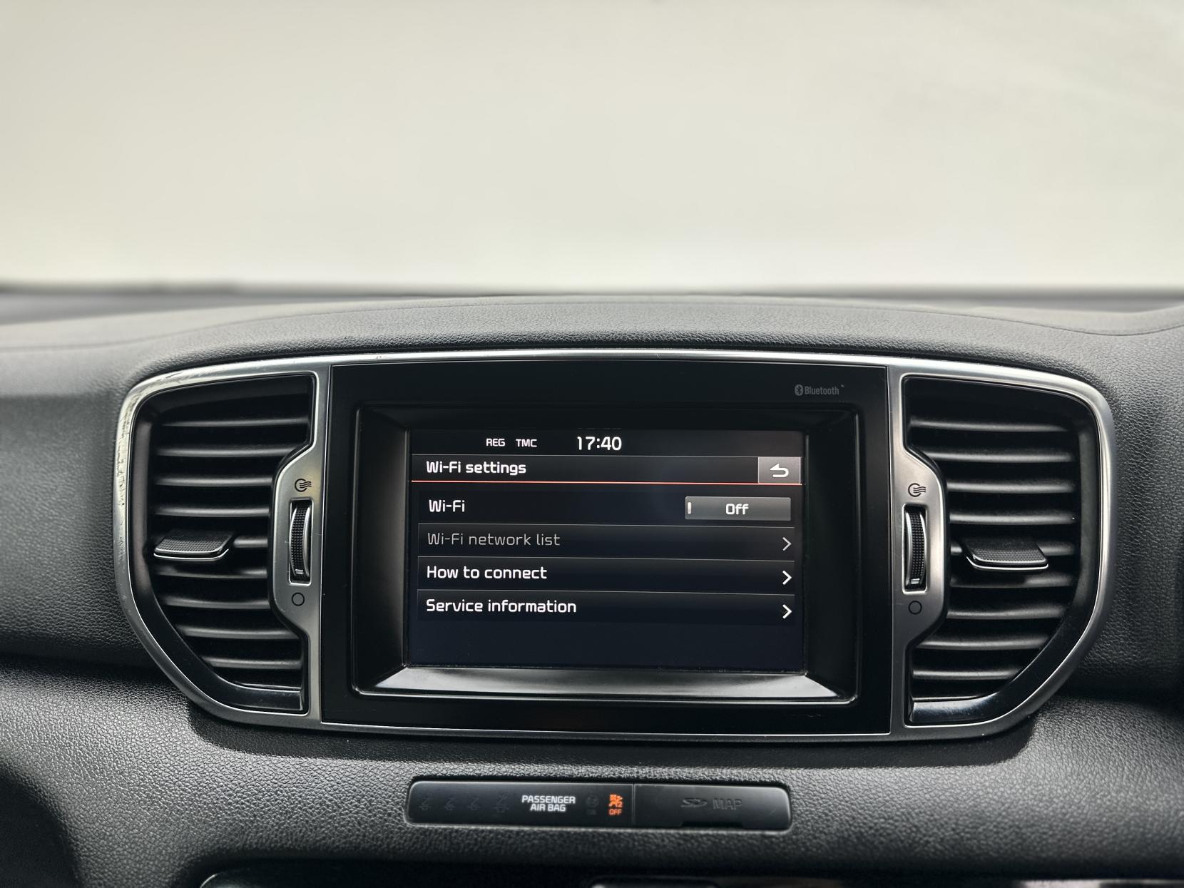 Kia Sportage 2.0 CRDi GT-Line SUV 5dr Diesel Auto AWD Euro 6 (134 bhp)