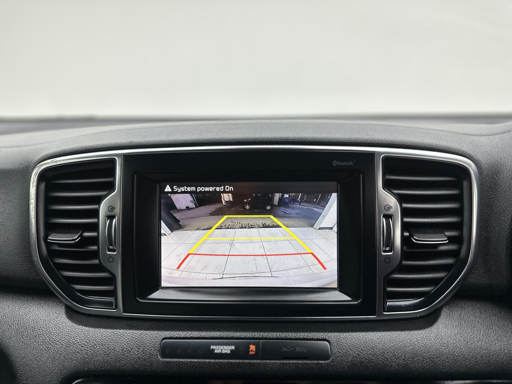 Kia Sportage 2.0 CRDi GT-Line SUV 5dr Diesel Auto AWD Euro 6 (134 bhp)