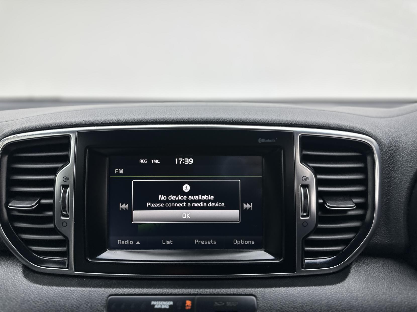 Kia Sportage 2.0 CRDi GT-Line SUV 5dr Diesel Auto AWD Euro 6 (134 bhp)