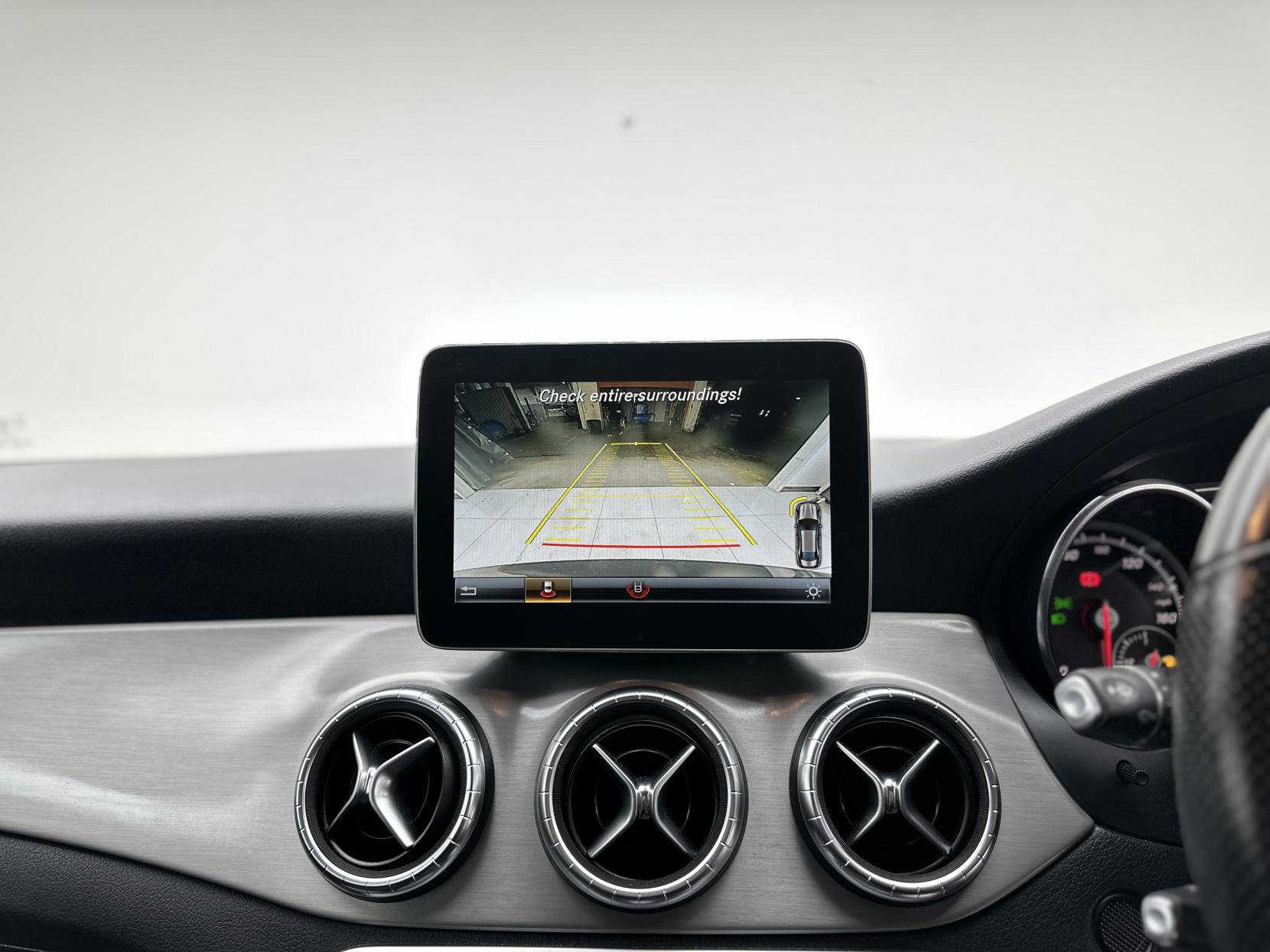 Mercedes-Benz CLA 1.6 CLA200 AMG Line Night Edition (Plus) Coupe 4dr Petrol 7G-DCT Euro 6 (s/s) (156 ps)