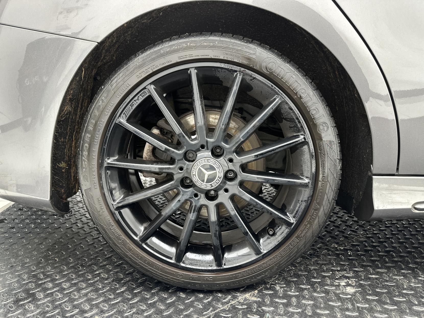 Mercedes-Benz CLA 1.6 CLA200 AMG Line Night Edition (Plus) Coupe 4dr Petrol 7G-DCT Euro 6 (s/s) (156 ps)