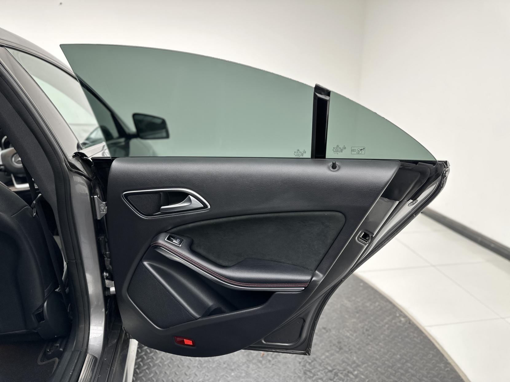 Mercedes-Benz CLA 1.6 CLA200 AMG Line Night Edition (Plus) Coupe 4dr Petrol 7G-DCT Euro 6 (s/s) (156 ps)