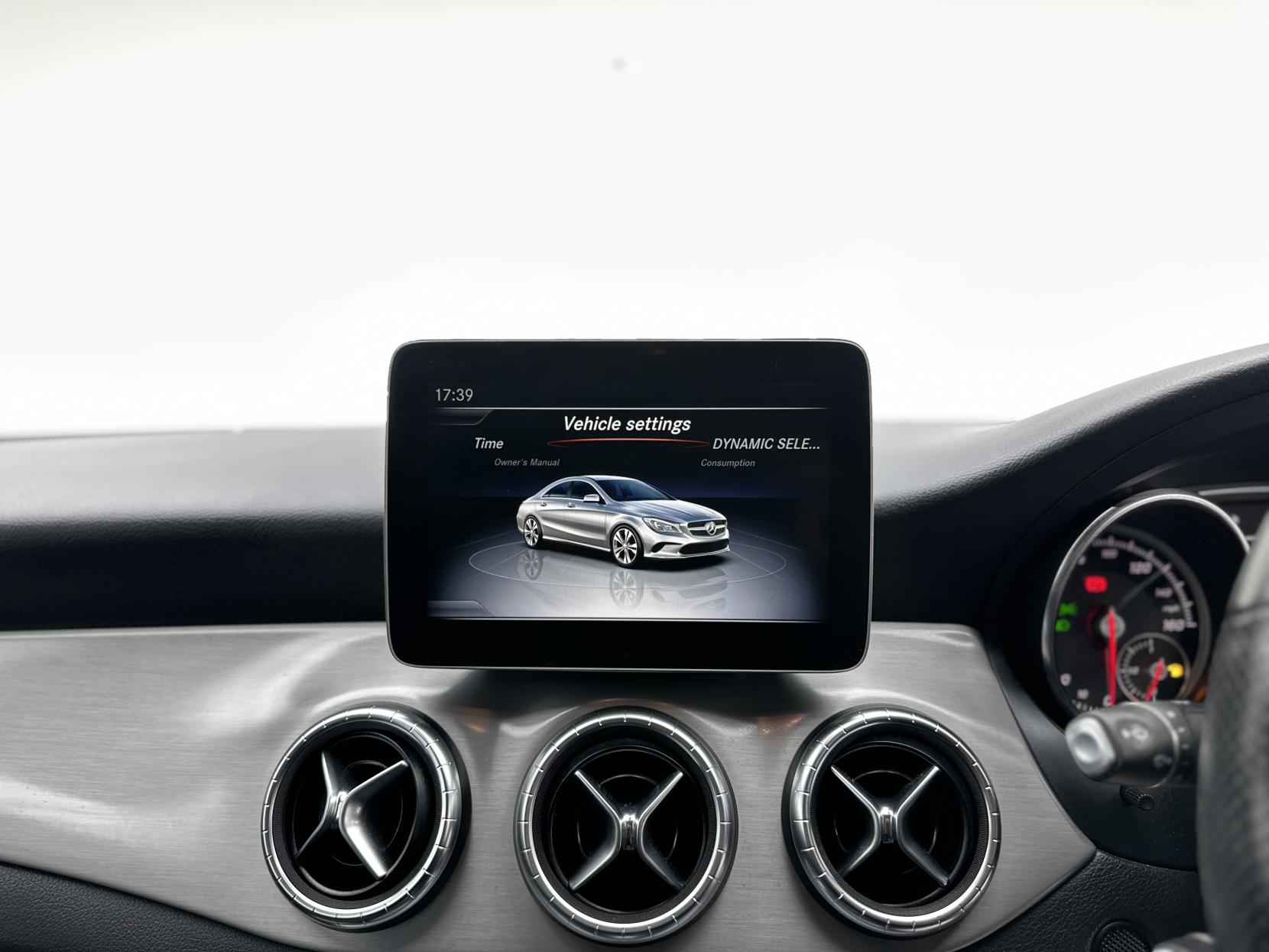 Mercedes-Benz CLA 1.6 CLA200 AMG Line Night Edition (Plus) Coupe 4dr Petrol 7G-DCT Euro 6 (s/s) (156 ps)