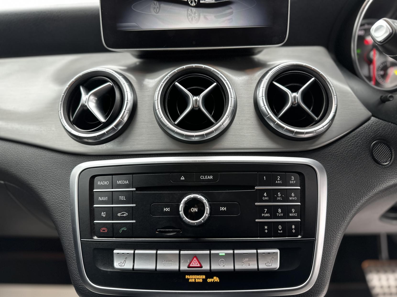 Mercedes-Benz CLA 1.6 CLA200 AMG Line Night Edition (Plus) Coupe 4dr Petrol 7G-DCT Euro 6 (s/s) (156 ps)