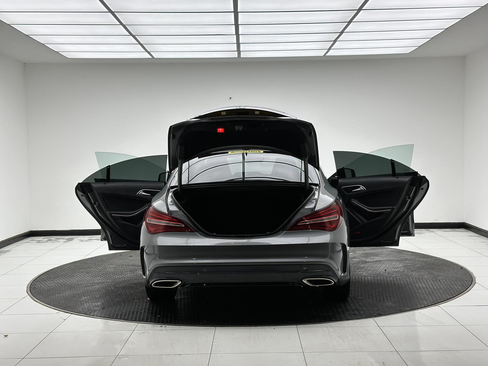 Mercedes-Benz CLA 1.6 CLA200 AMG Line Night Edition (Plus) Coupe 4dr Petrol 7G-DCT Euro 6 (s/s) (156 ps)