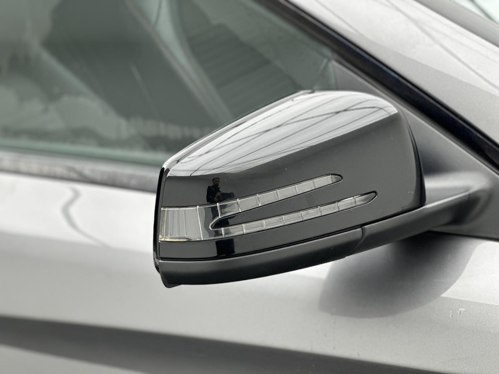 Mercedes-Benz CLA 1.6 CLA200 AMG Line Night Edition (Plus) Coupe 4dr Petrol 7G-DCT Euro 6 (s/s) (156 ps)