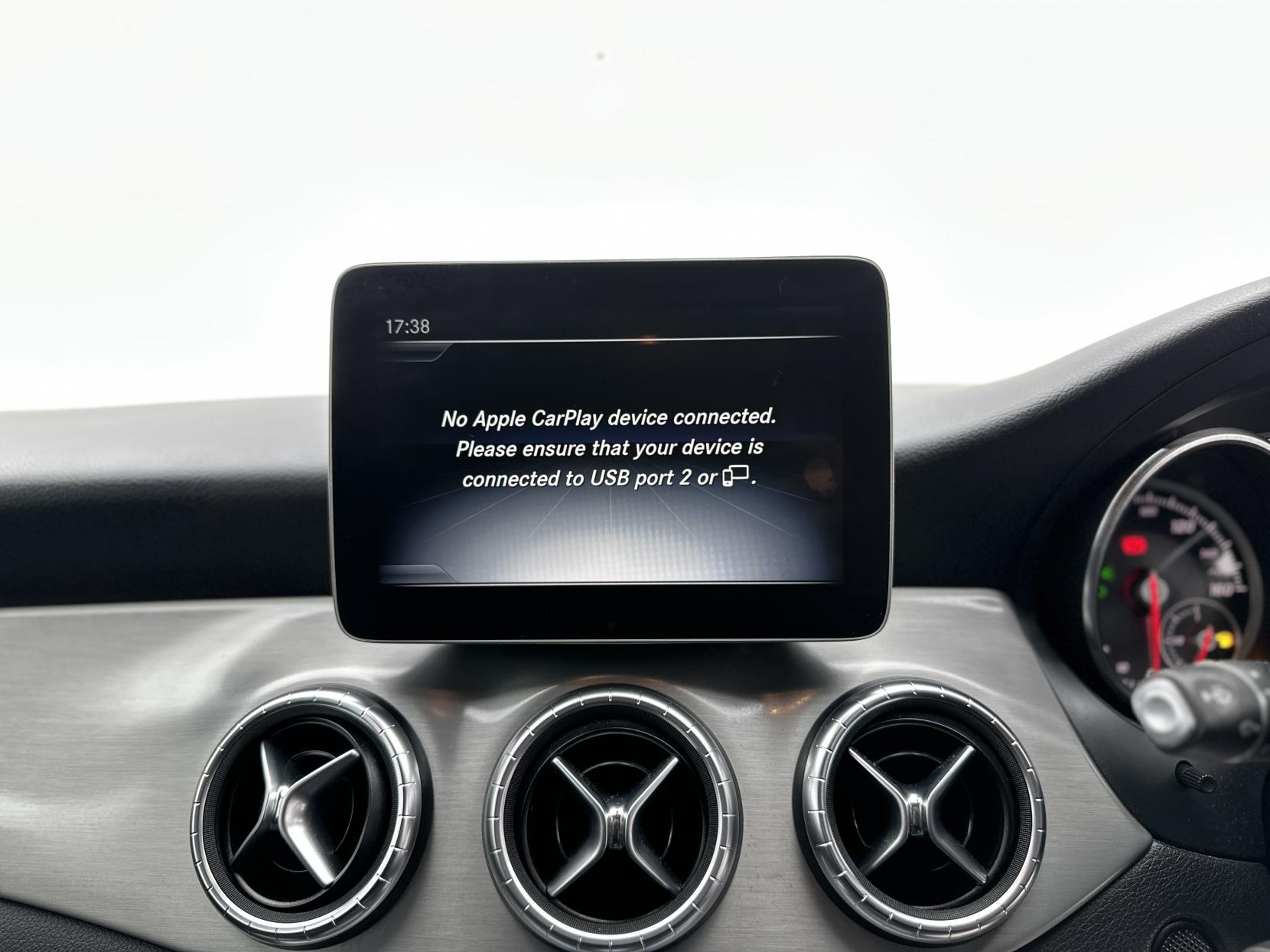 Mercedes-Benz CLA 1.6 CLA200 AMG Line Night Edition (Plus) Coupe 4dr Petrol 7G-DCT Euro 6 (s/s) (156 ps)