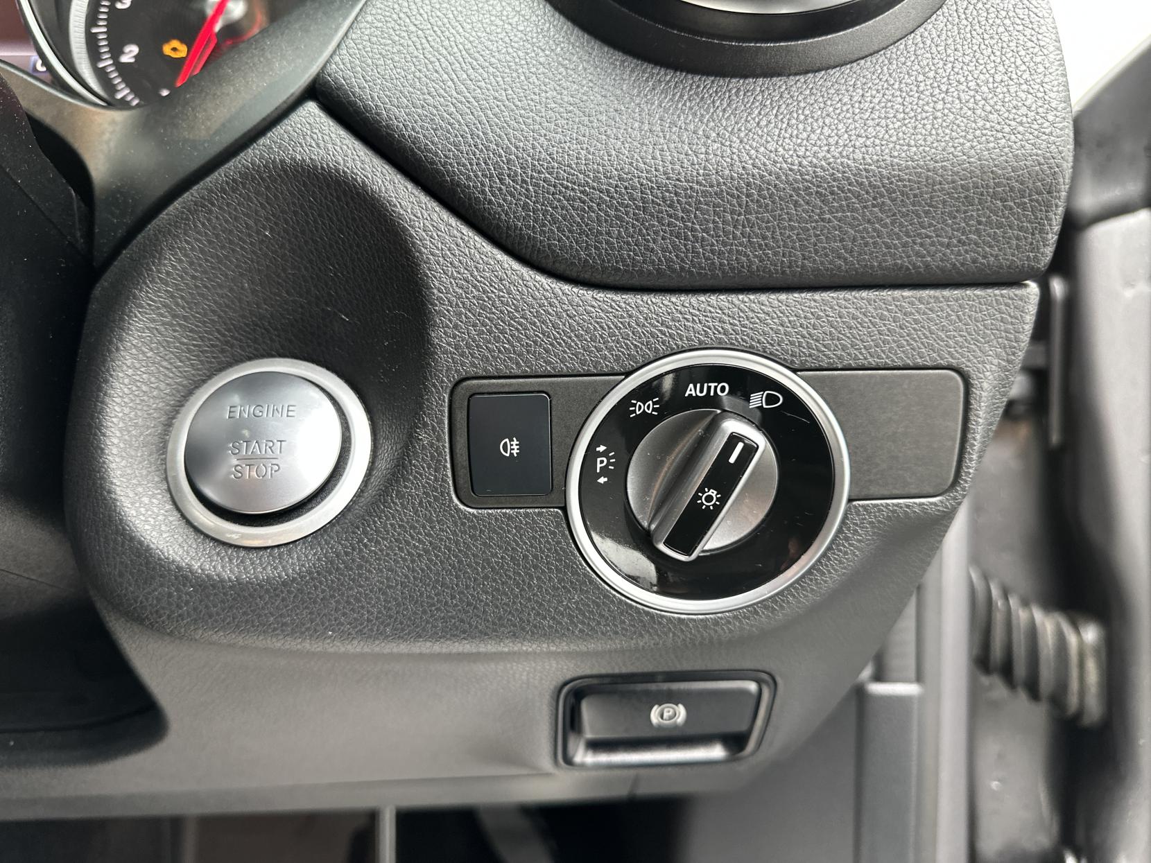 Mercedes-Benz CLA 1.6 CLA200 AMG Line Night Edition (Plus) Coupe 4dr Petrol 7G-DCT Euro 6 (s/s) (156 ps)