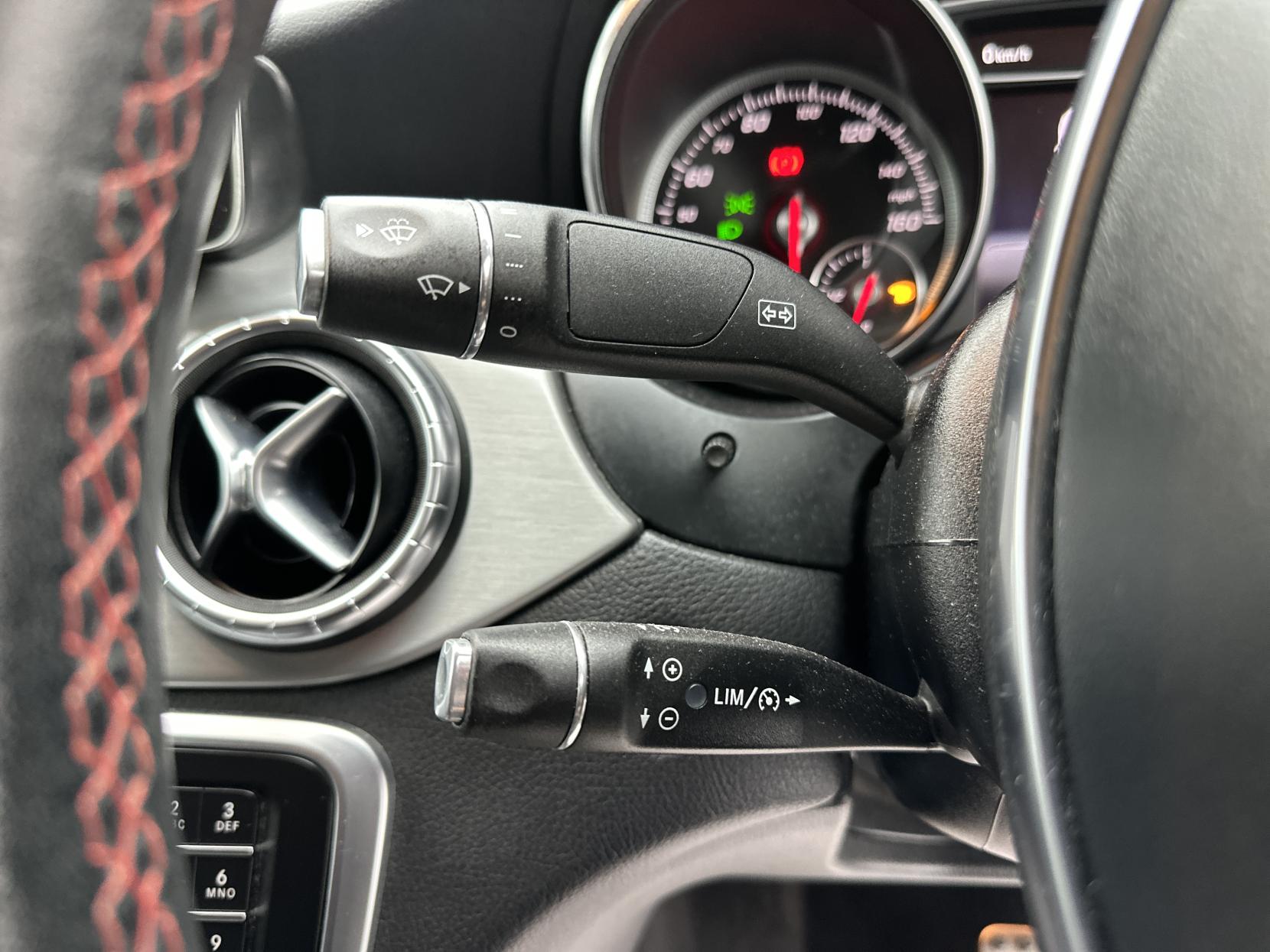 Mercedes-Benz CLA 1.6 CLA200 AMG Line Night Edition (Plus) Coupe 4dr Petrol 7G-DCT Euro 6 (s/s) (156 ps)