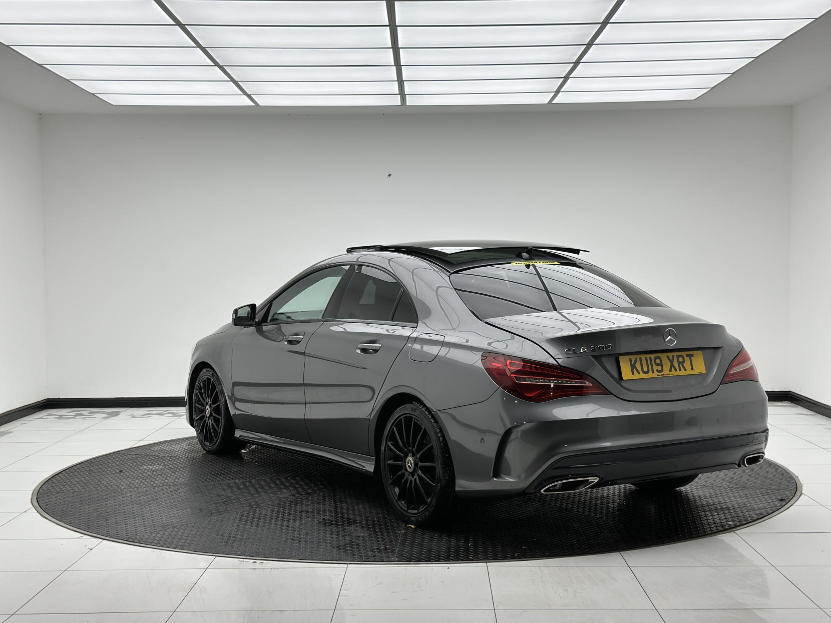 Mercedes-Benz CLA 1.6 CLA200 AMG Line Night Edition (Plus) Coupe 4dr Petrol 7G-DCT Euro 6 (s/s) (156 ps)