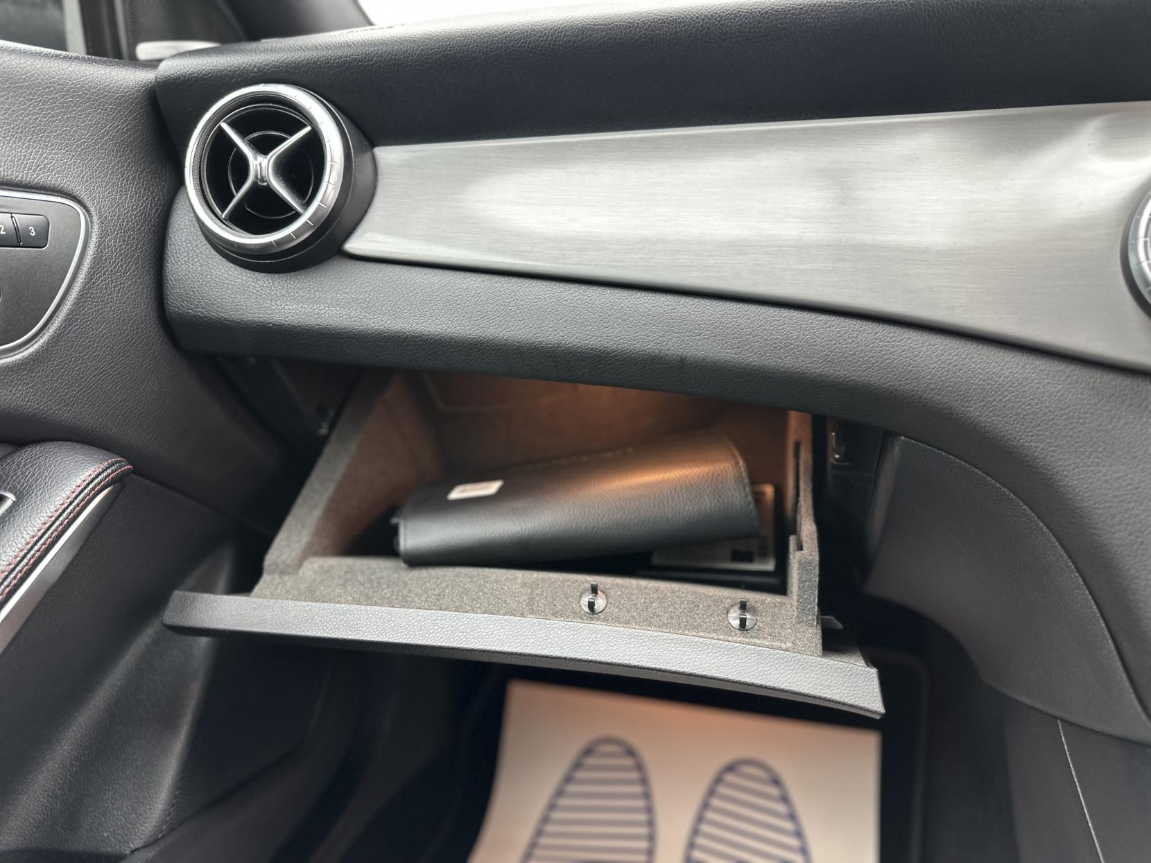 Mercedes-Benz CLA 1.6 CLA200 AMG Line Night Edition (Plus) Coupe 4dr Petrol 7G-DCT Euro 6 (s/s) (156 ps)