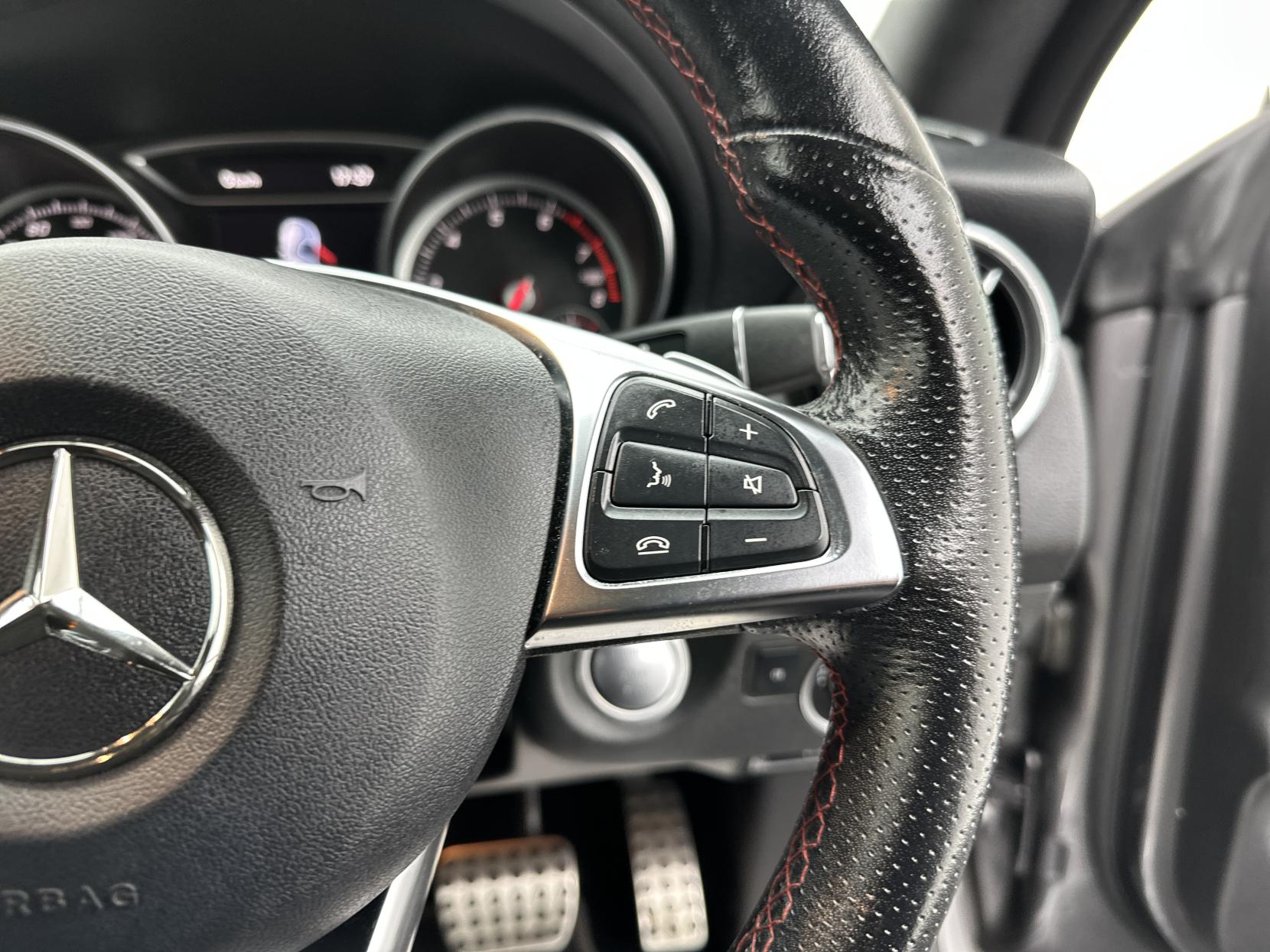 Mercedes-Benz CLA 1.6 CLA200 AMG Line Night Edition (Plus) Coupe 4dr Petrol 7G-DCT Euro 6 (s/s) (156 ps)