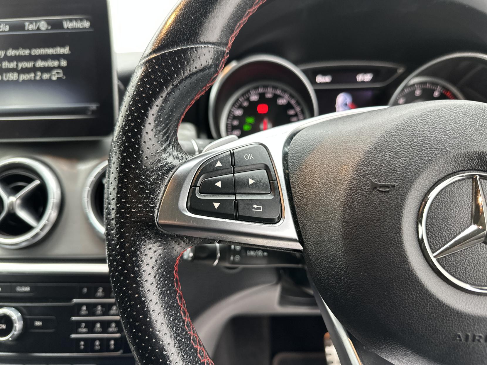 Mercedes-Benz CLA 1.6 CLA200 AMG Line Night Edition (Plus) Coupe 4dr Petrol 7G-DCT Euro 6 (s/s) (156 ps)