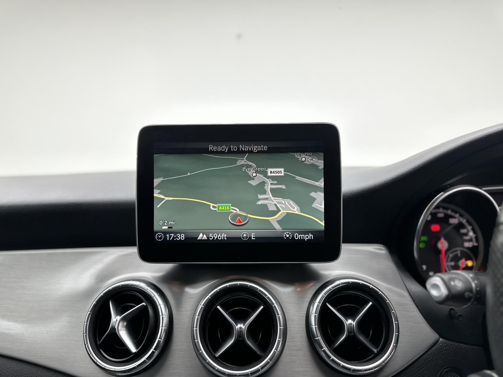 Mercedes-Benz CLA 1.6 CLA200 AMG Line Night Edition (Plus) Coupe 4dr Petrol 7G-DCT Euro 6 (s/s) (156 ps)