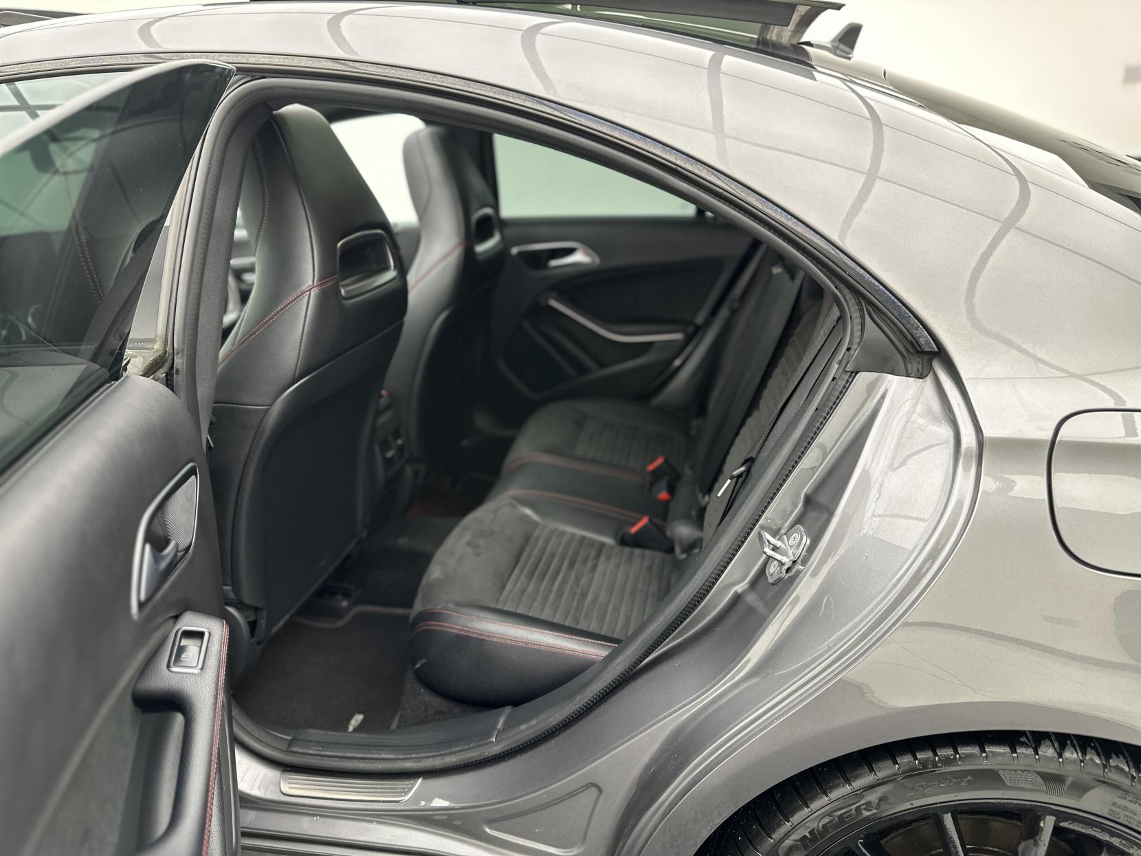 Mercedes-Benz CLA 1.6 CLA200 AMG Line Night Edition (Plus) Coupe 4dr Petrol 7G-DCT Euro 6 (s/s) (156 ps)