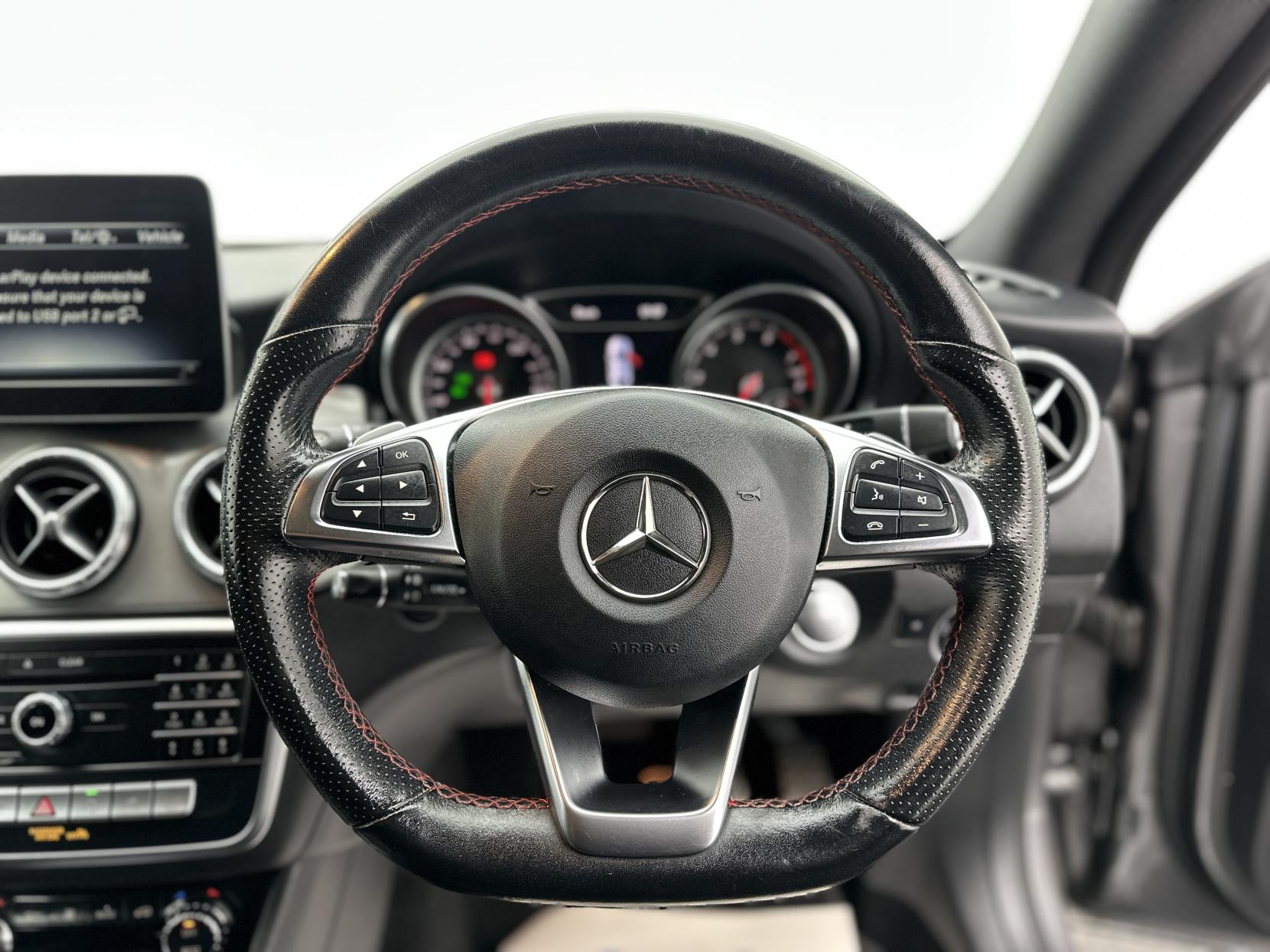 Mercedes-Benz CLA 1.6 CLA200 AMG Line Night Edition (Plus) Coupe 4dr Petrol 7G-DCT Euro 6 (s/s) (156 ps)