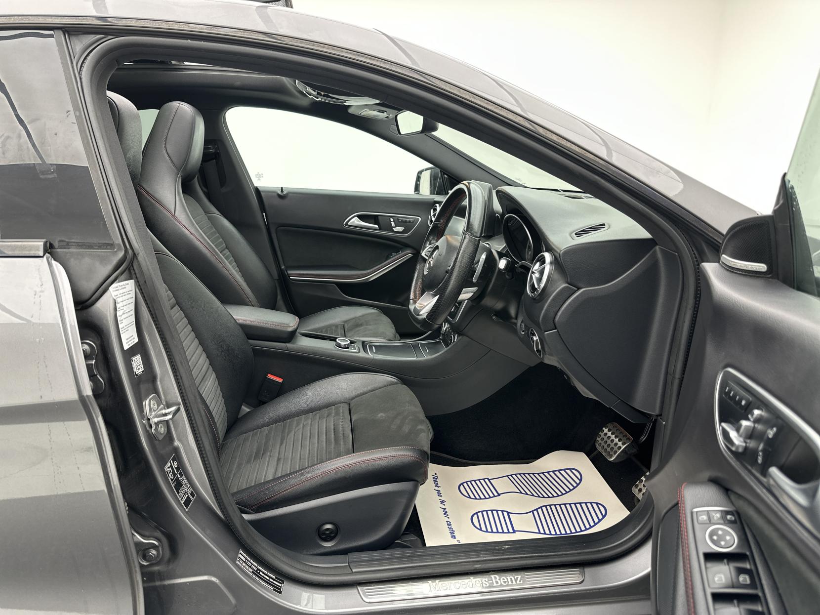 Mercedes-Benz CLA 1.6 CLA200 AMG Line Night Edition (Plus) Coupe 4dr Petrol 7G-DCT Euro 6 (s/s) (156 ps)