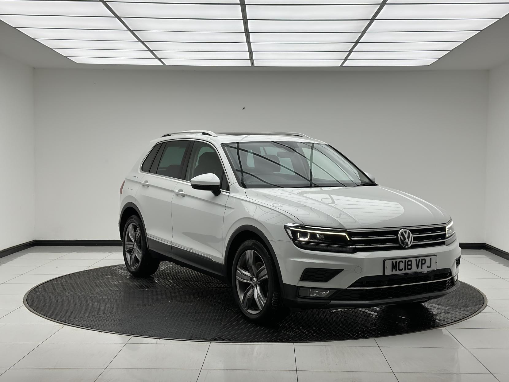 Volkswagen Tiguan 2.0 TDI SEL SUV 5dr Diesel DSG Euro 6 (s/s) (150 ps)