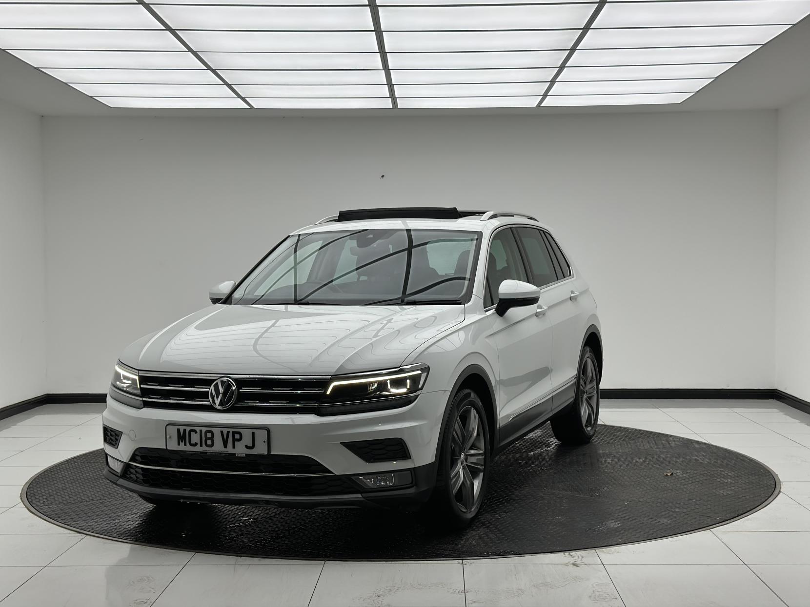 Volkswagen Tiguan 2.0 TDI SEL SUV 5dr Diesel DSG Euro 6 (s/s) (150 ps)