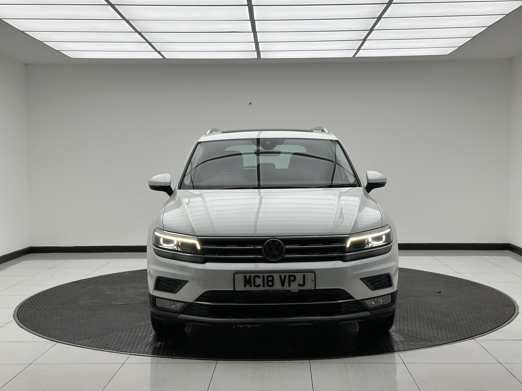 Volkswagen Tiguan 2.0 TDI SEL SUV 5dr Diesel DSG Euro 6 (s/s) (150 ps)