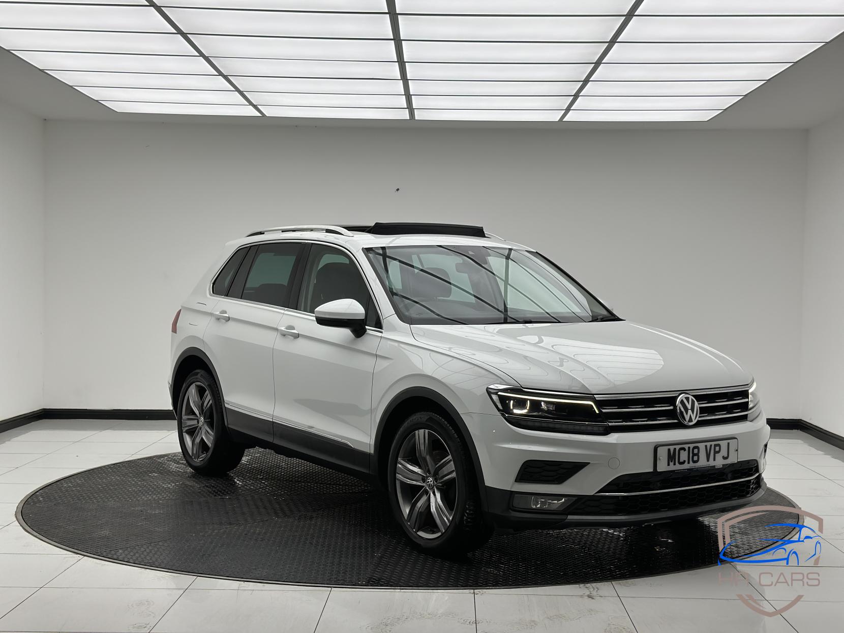 Volkswagen Tiguan 2.0 TDI SEL SUV 5dr Diesel DSG Euro 6 (s/s) (150 ps)