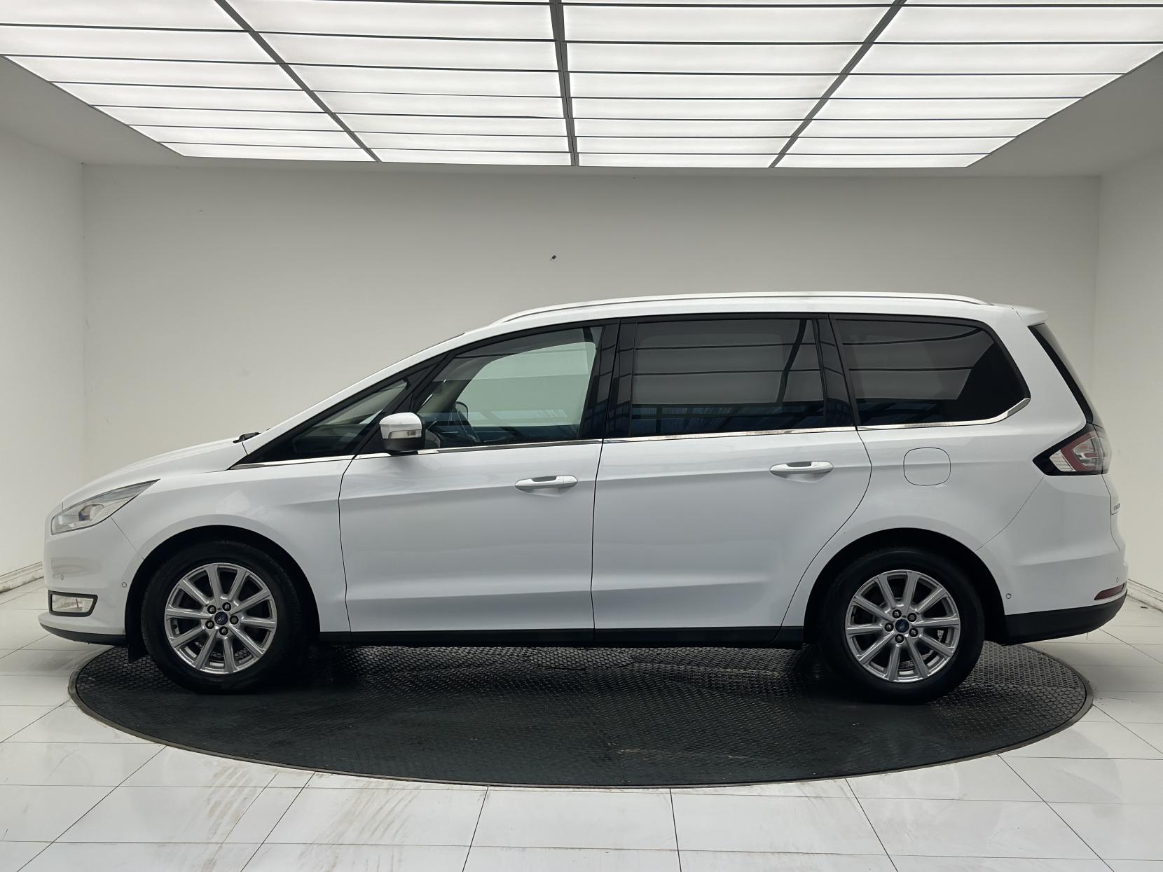 Ford Galaxy 2.0 TDCi Titanium X MPV 5dr Diesel Powershift Euro 6 (s/s) (180 ps)