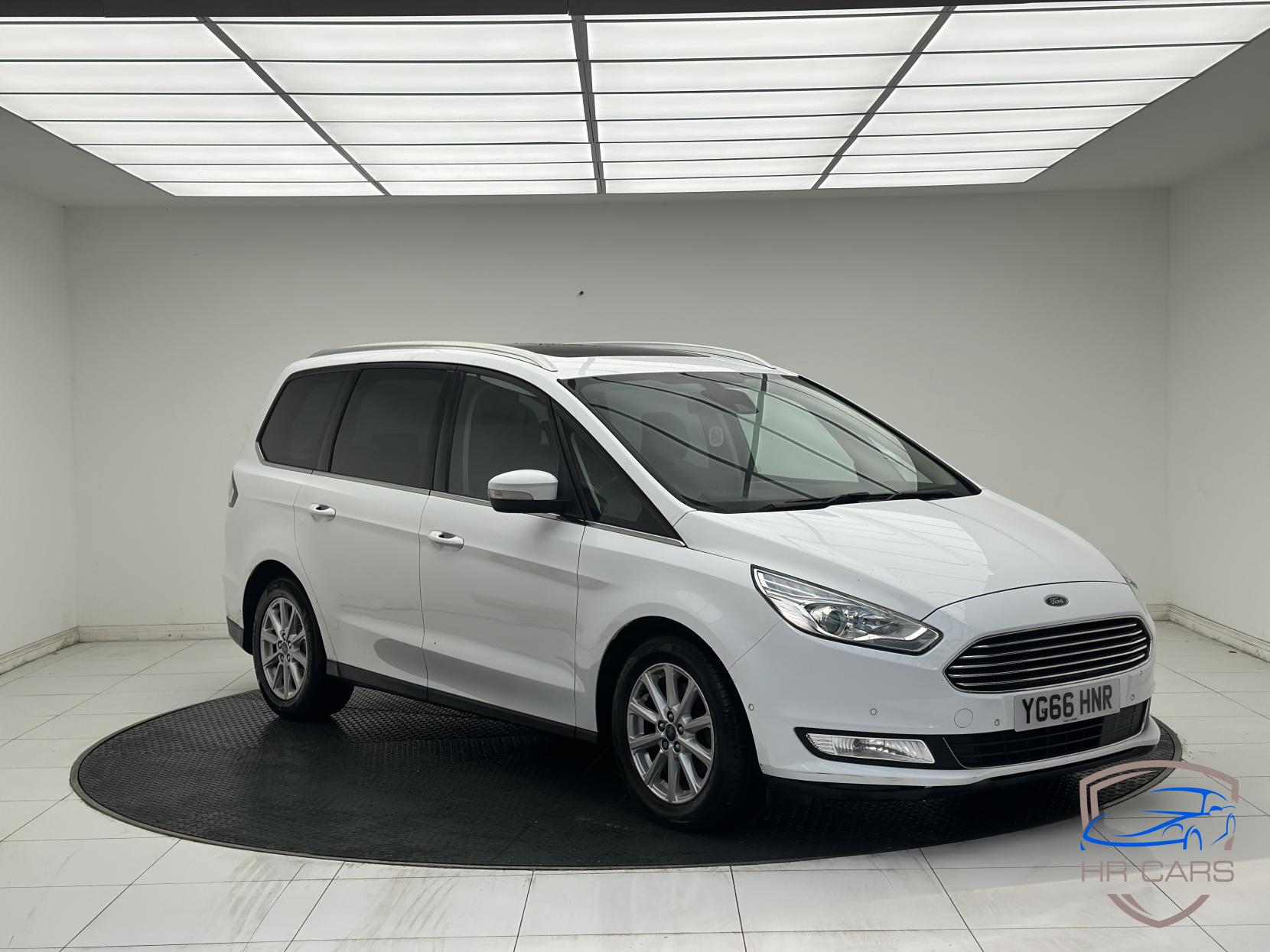 Ford Galaxy 2.0 TDCi Titanium X MPV 5dr Diesel Powershift Euro 6 (s/s) (180 ps)