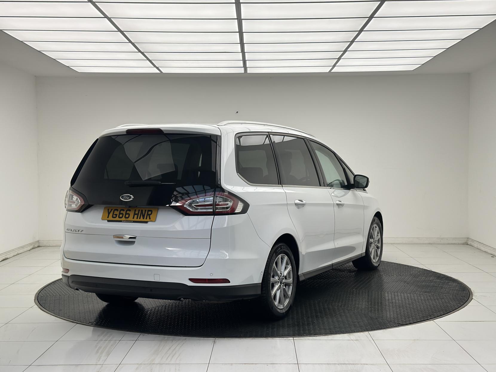 Ford Galaxy 2.0 TDCi Titanium X MPV 5dr Diesel Powershift Euro 6 (s/s) (180 ps)