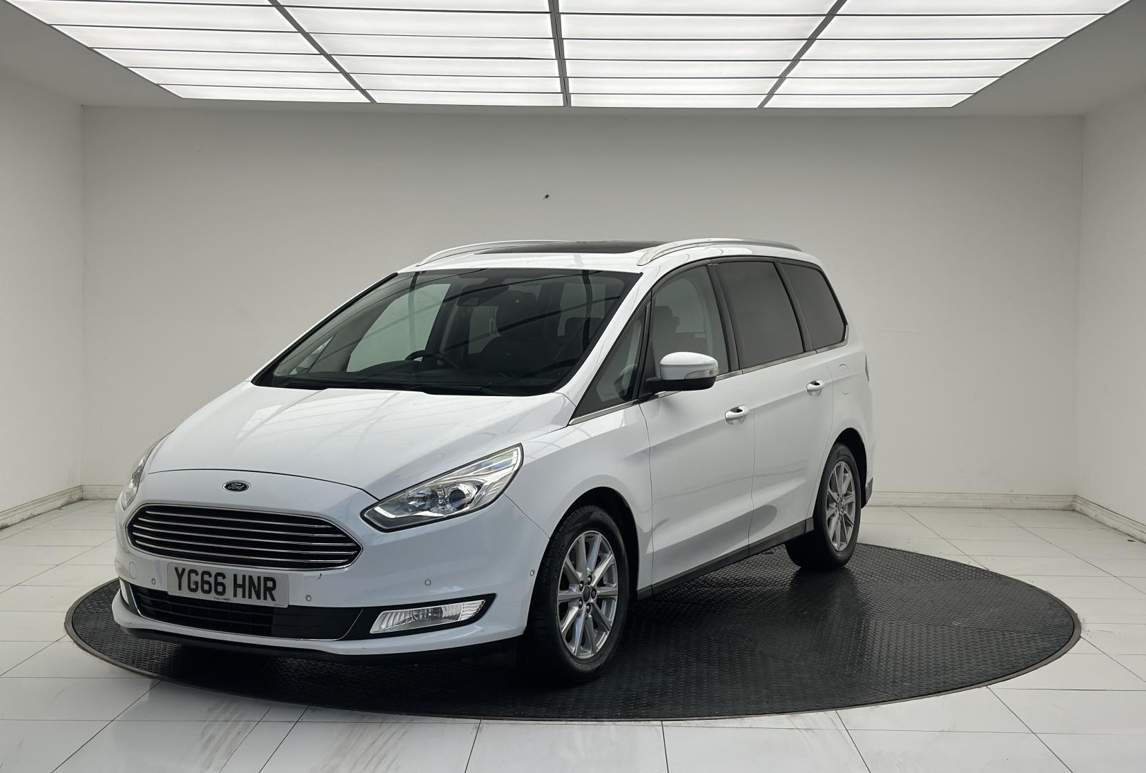 Ford Galaxy 2.0 TDCi Titanium X MPV 5dr Diesel Powershift Euro 6 (s/s) (180 ps)