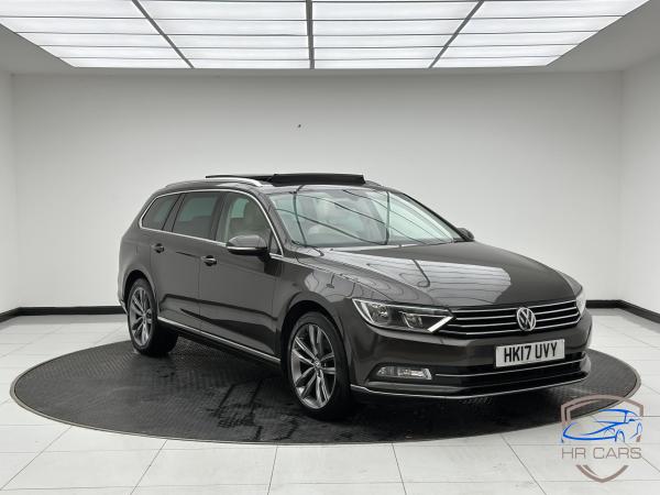 Volkswagen Passat 2.0 TDI GT Estate 5dr Diesel DSG Euro 6 (s/s) (150 ps)