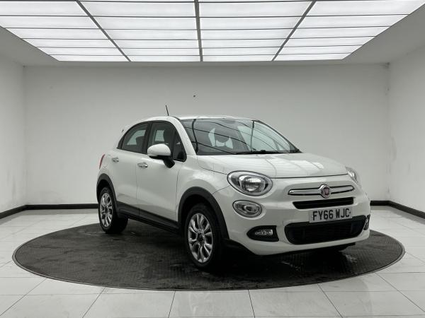 Fiat 500X 1.4 MultiAir Pop Star SUV 5dr Petrol DCT Euro 6 (s/s) (140 ps)