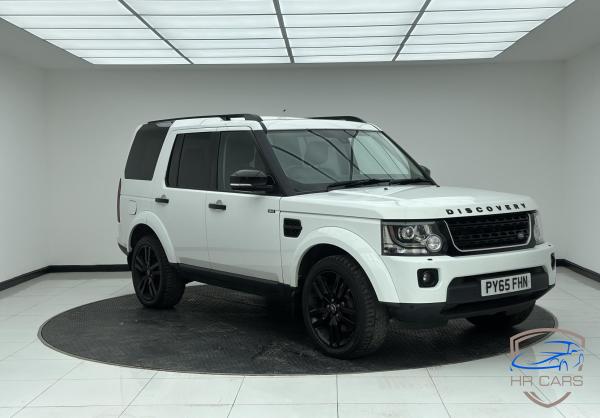 Land Rover Discovery 4 3.0 SD V6 HSE SUV 5dr Diesel Auto 4WD Euro 6 (s/s) (256 bhp)