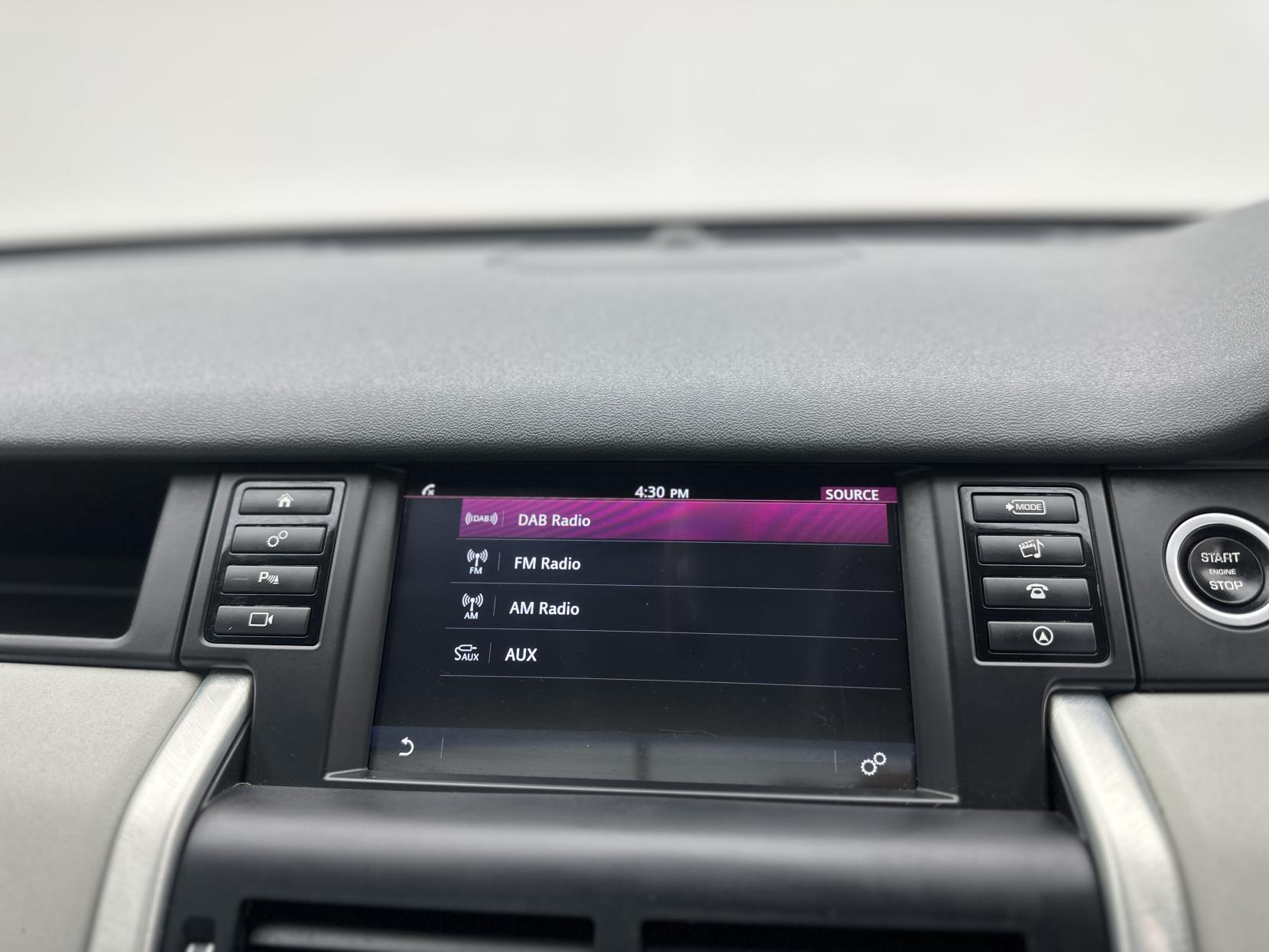 Land Rover Discovery Sport 2.0 TD4 SE Tech SUV 5dr Diesel Auto 4WD Euro 6 (s/s) (180 ps)