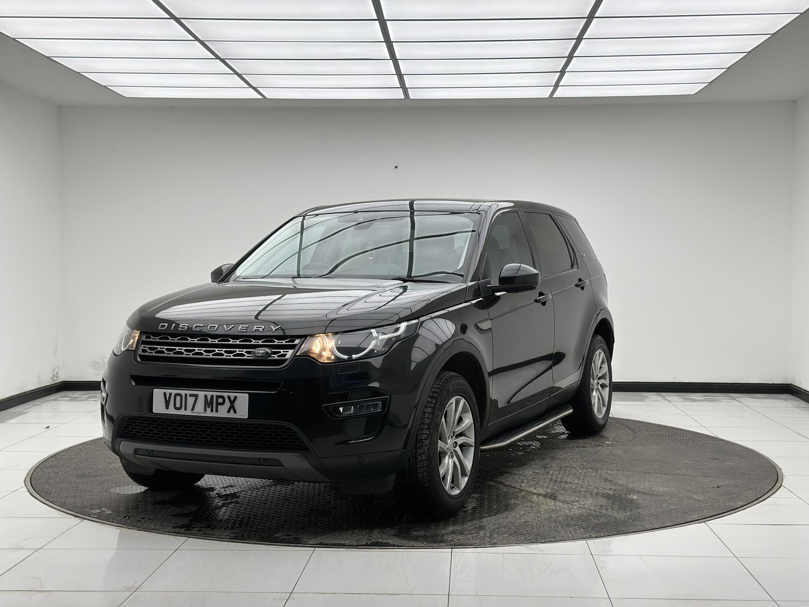 Land Rover Discovery Sport 2.0 TD4 SE Tech SUV 5dr Diesel Auto 4WD Euro 6 (s/s) (180 ps)
