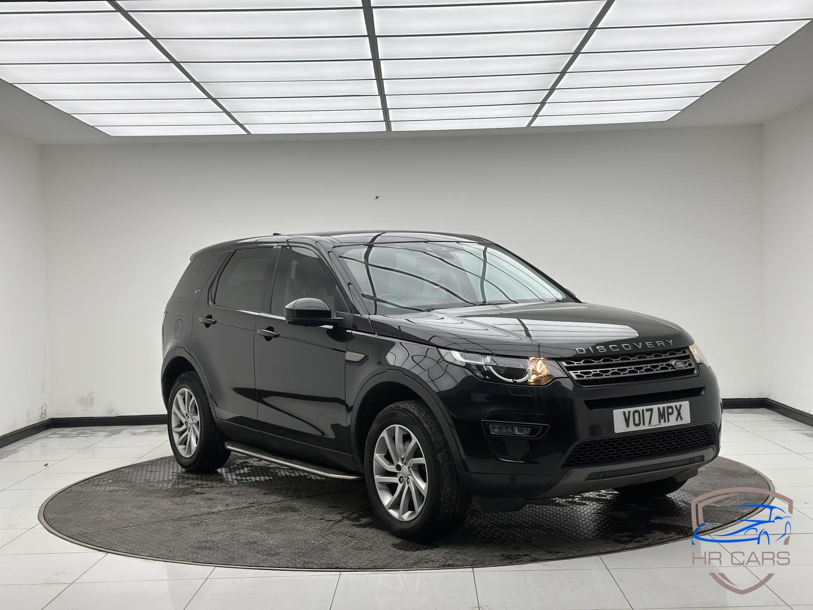 Land Rover Discovery Sport 2.0 TD4 SE Tech SUV 5dr Diesel Auto 4WD Euro 6 (s/s) (180 ps)