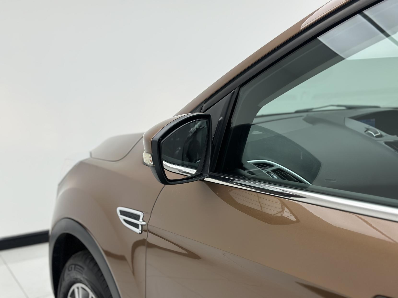 Ford Kuga 2.0 TDCi Titanium SUV 5dr Diesel Powershift AWD Euro 5 (163 ps)