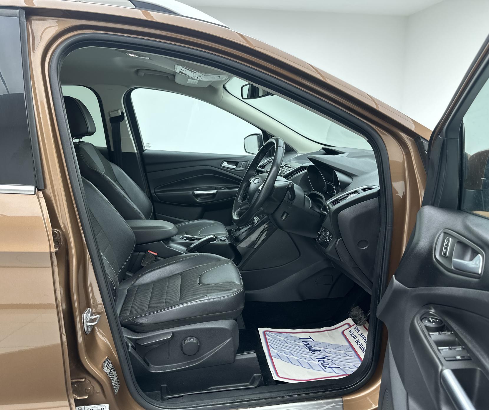 Ford Kuga 2.0 TDCi Titanium SUV 5dr Diesel Powershift AWD Euro 5 (163 ps)