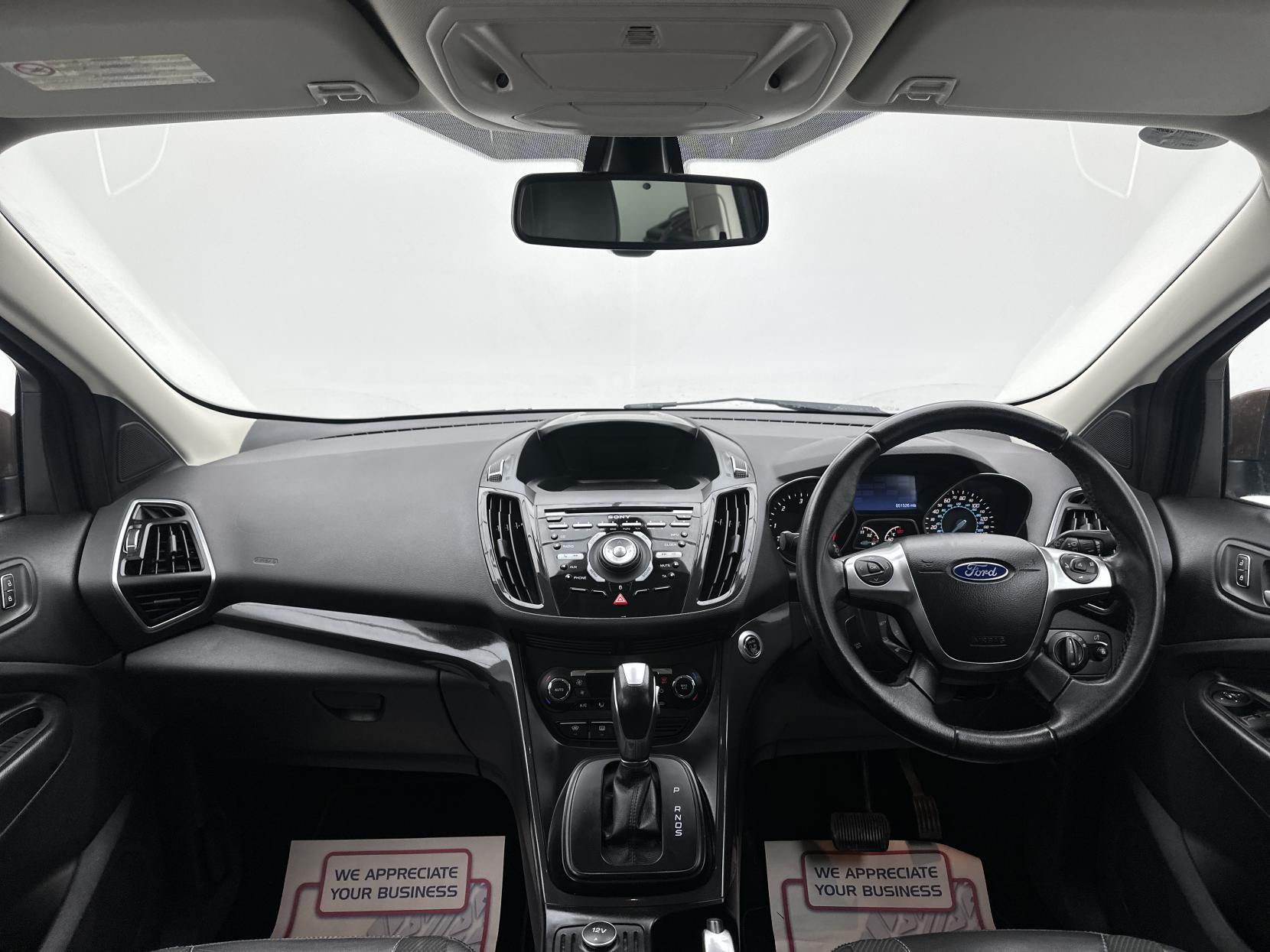 Ford Kuga 2.0 TDCi Titanium SUV 5dr Diesel Powershift AWD Euro 5 (163 ps)