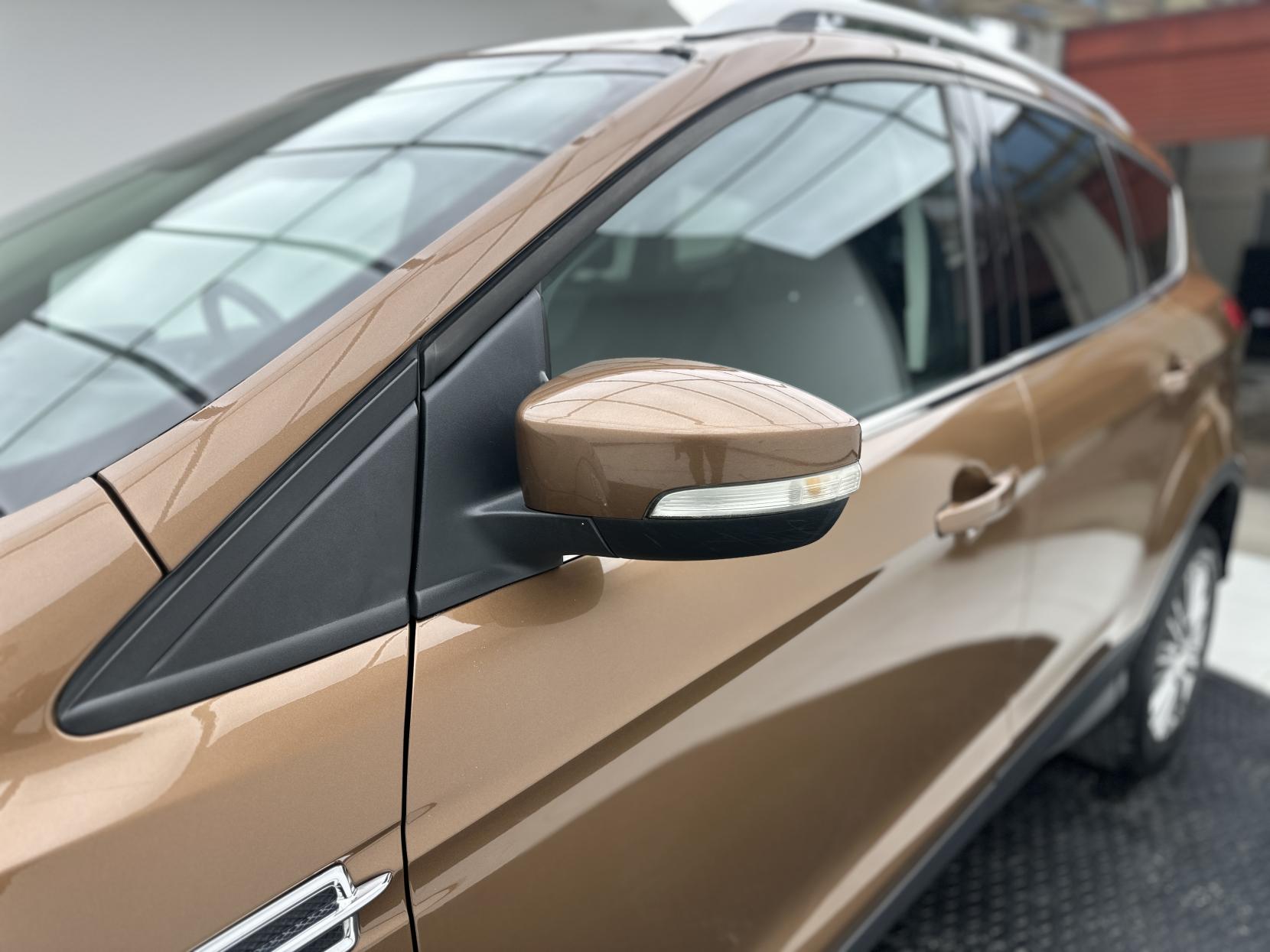 Ford Kuga 2.0 TDCi Titanium SUV 5dr Diesel Powershift AWD Euro 5 (163 ps)