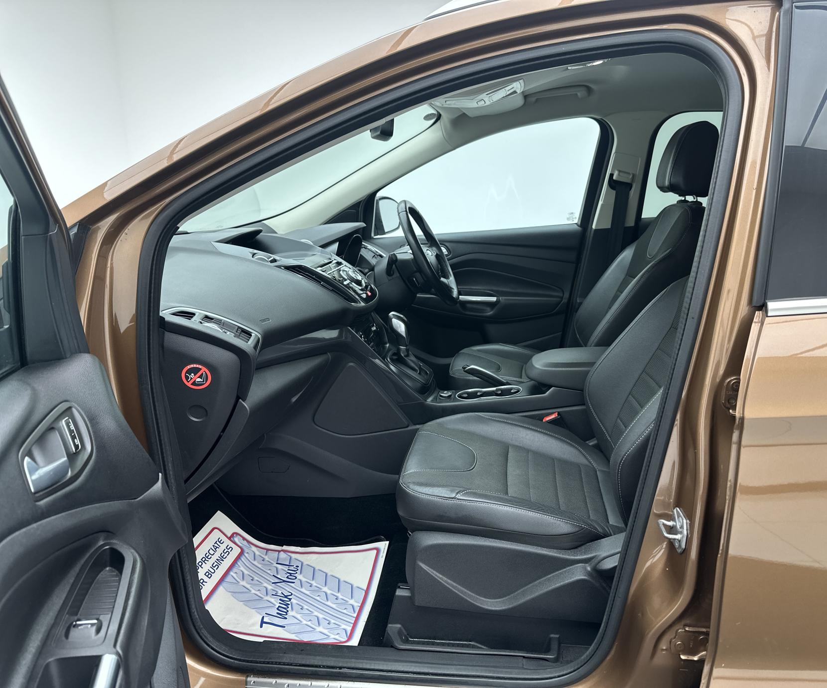 Ford Kuga 2.0 TDCi Titanium SUV 5dr Diesel Powershift AWD Euro 5 (163 ps)