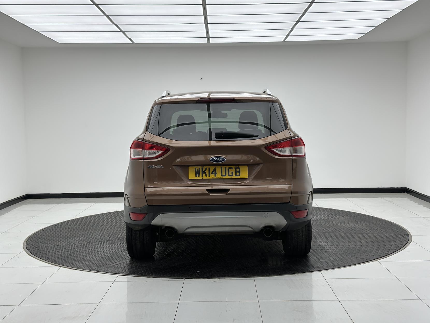 Ford Kuga 2.0 TDCi Titanium SUV 5dr Diesel Powershift AWD Euro 5 (163 ps)