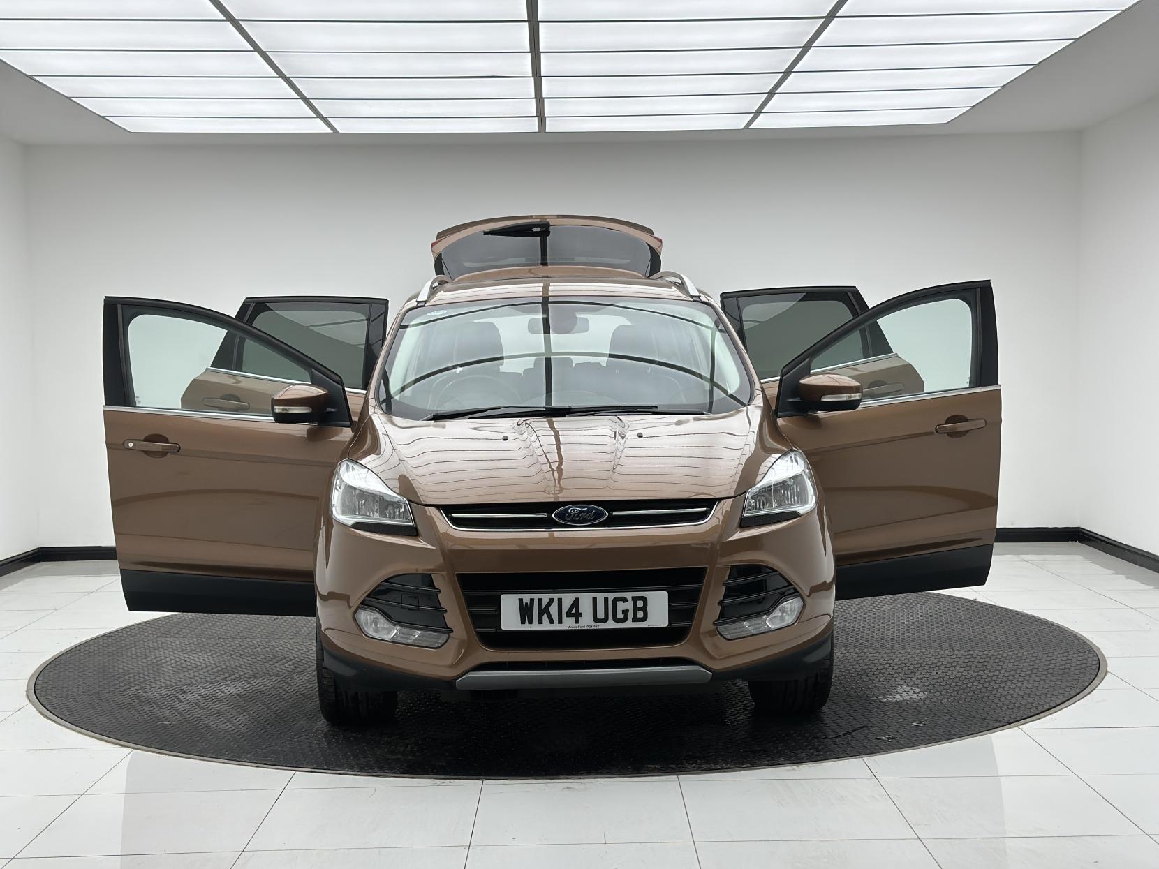 Ford Kuga 2.0 TDCi Titanium SUV 5dr Diesel Powershift AWD Euro 5 (163 ps)