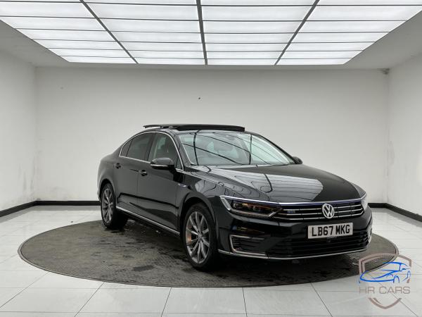 Volkswagen Passat 1.4 TSI GTE Advance Saloon 4dr Petrol Plug-in Hybrid DSG Euro 6 (s/s) (218 ps)