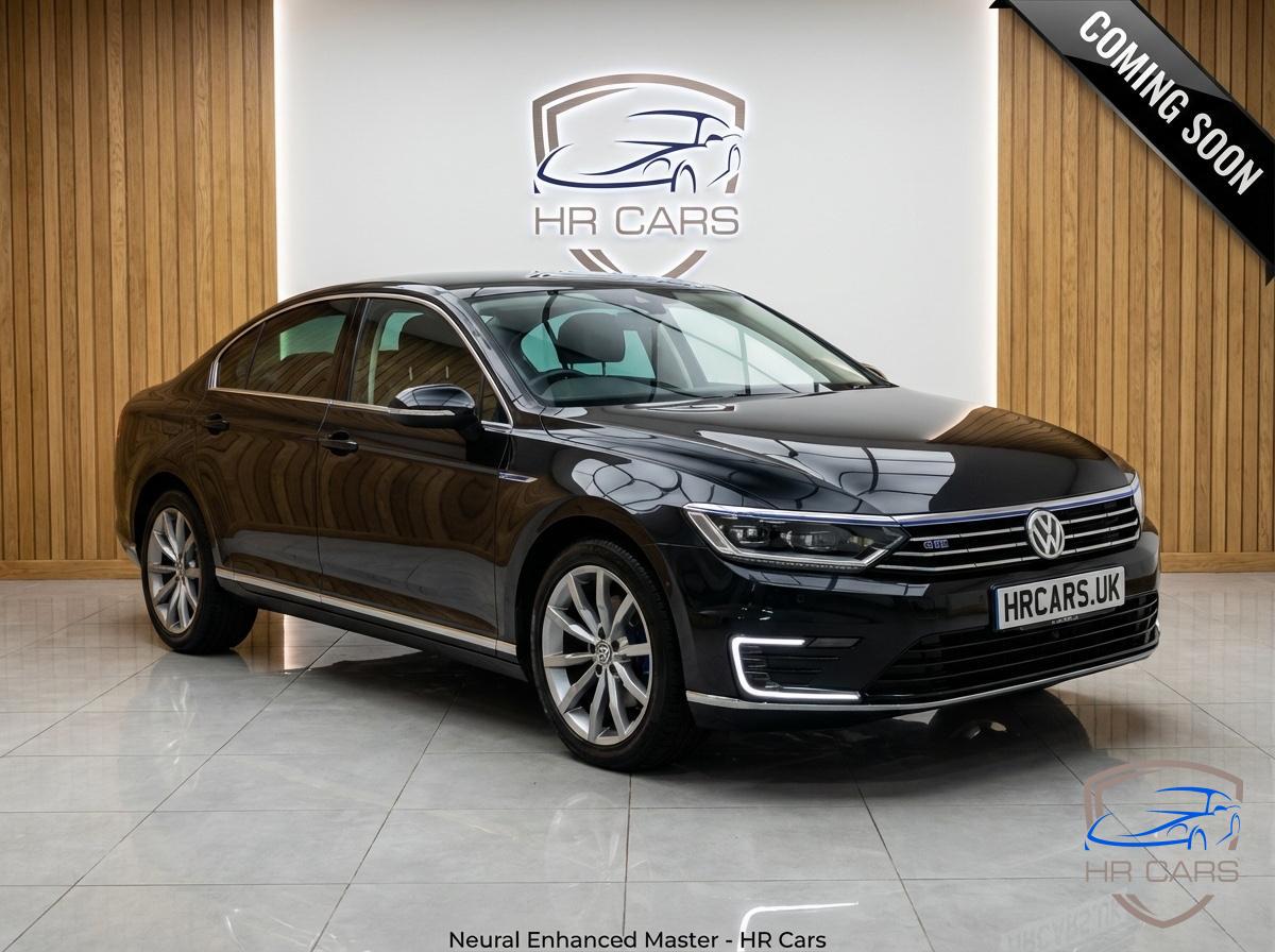Volkswagen Passat 1.4 TSI GTE Advance Saloon 4dr Petrol Plug-in Hybrid DSG Euro 6 (s/s) (218 ps)
