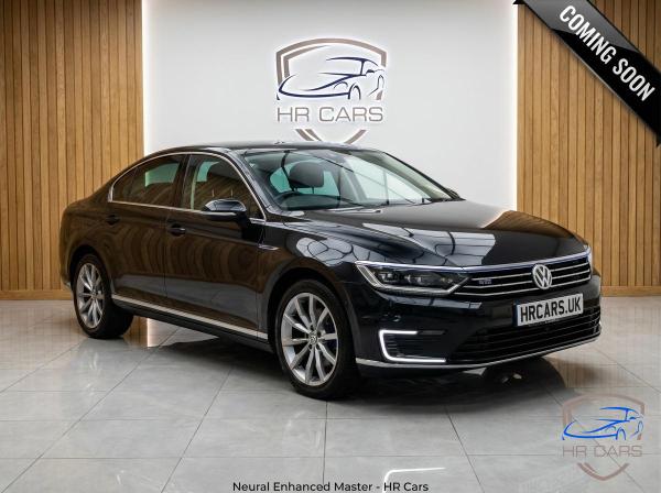 Volkswagen Passat 1.4 TSI GTE Advance Saloon 4dr Petrol Plug-in Hybrid DSG Euro 6 (s/s) (218 ps)